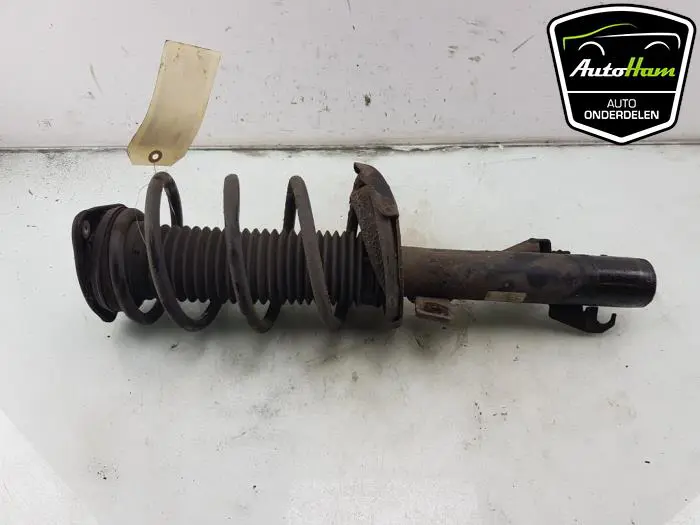 Schokdemper rechts-voor Mazda 3.