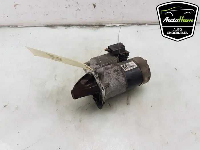 Startmotor Mazda 3.
