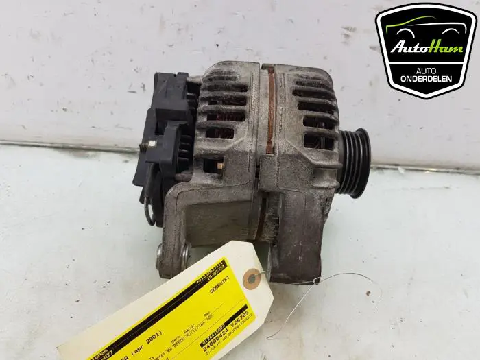 Dynamo Opel Corsa