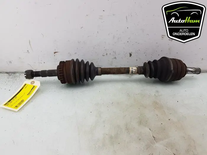 Aandrijfas links-voor Opel Corsa