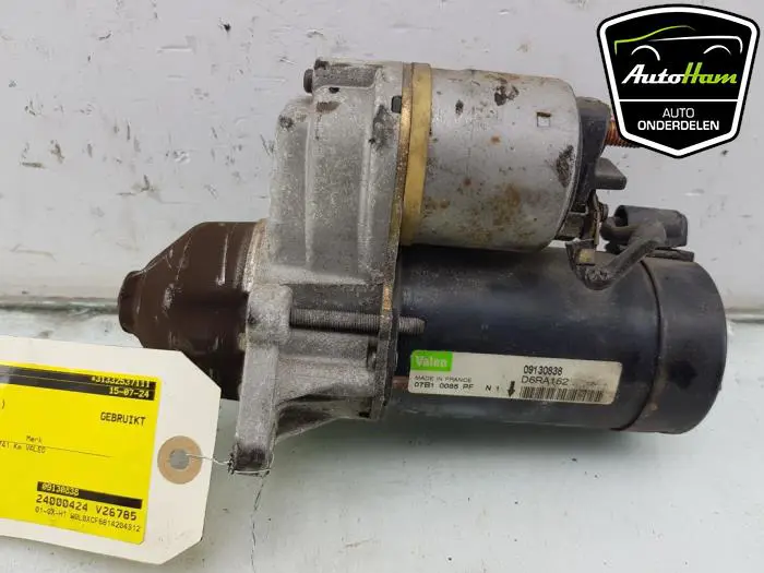 Startmotor Opel Corsa