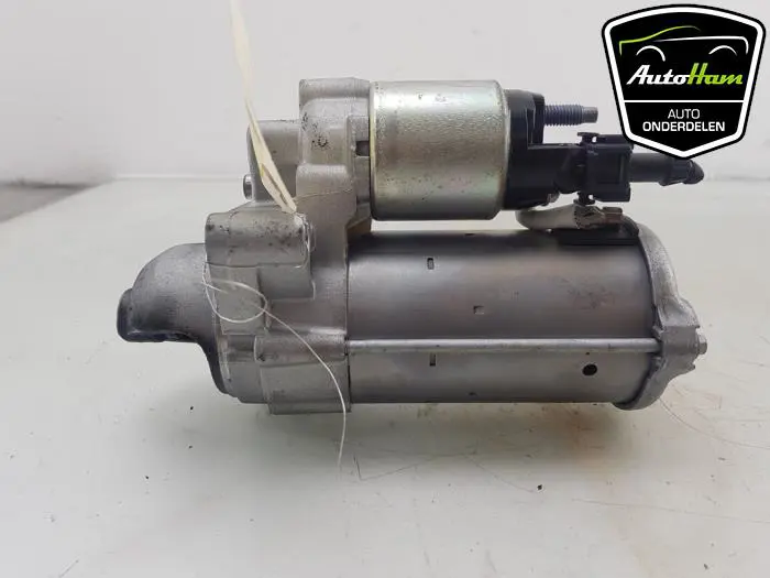 Startmotor Opel Mokka