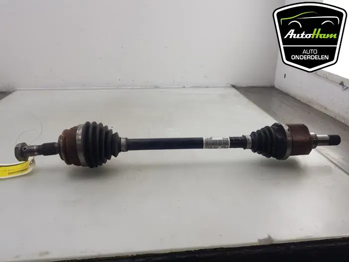 Aandrijfas links-voor Opel Mokka
