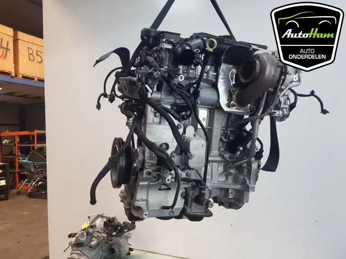 Motor Opel Mokka