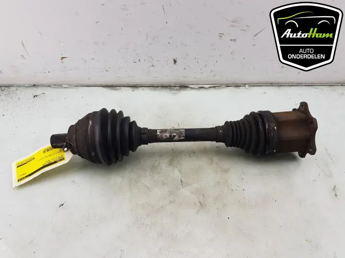 Aandrijfas links-voor Volkswagen Golf