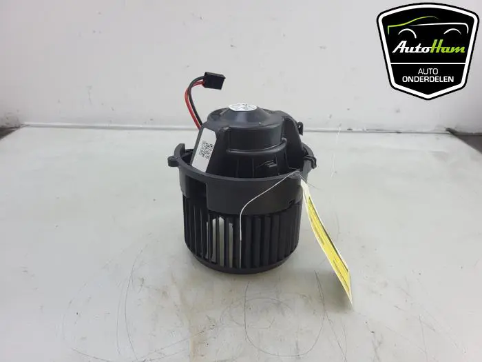 Kachel Ventilatiemotor BMW 1-Serie
