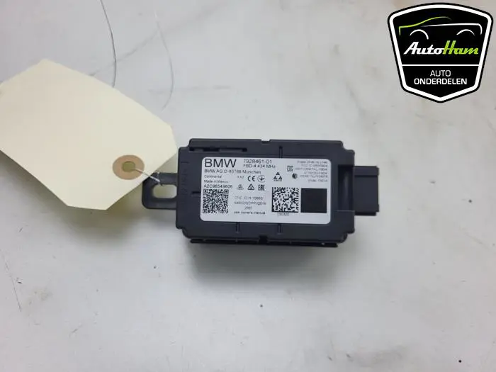 Keyless entry antenne BMW 1-Serie