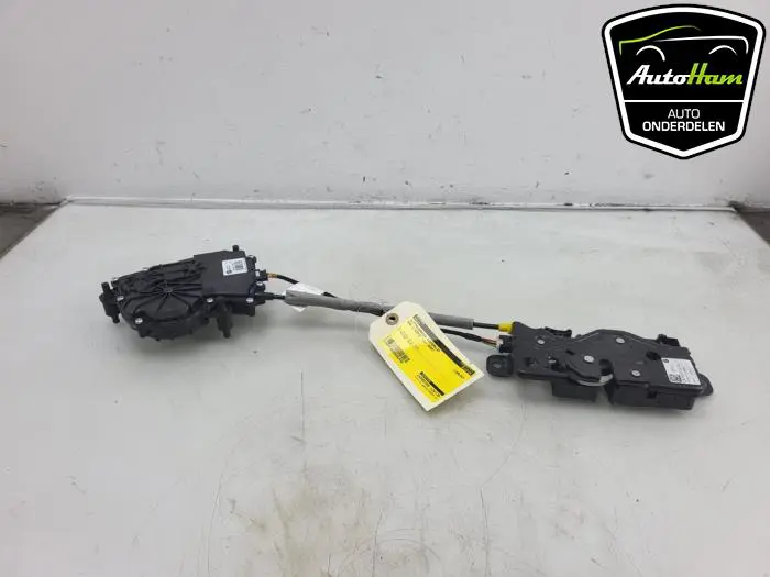 Slotmechaniek Achterklep BMW 1-Serie