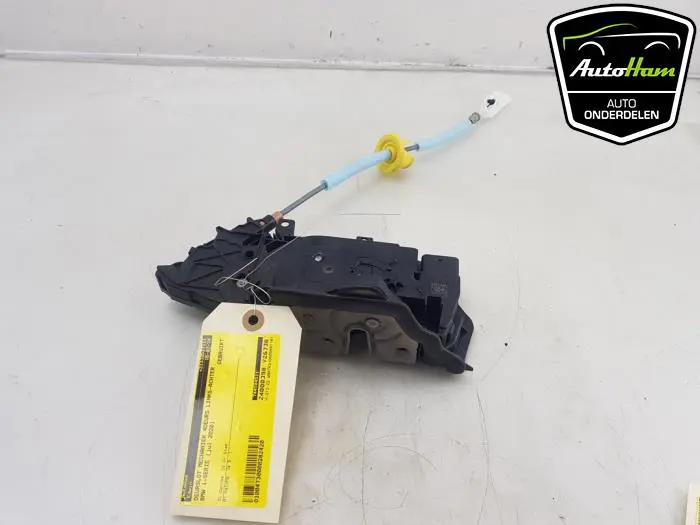 Deurslot Mechaniek 4Deurs links-achter BMW 1-Serie