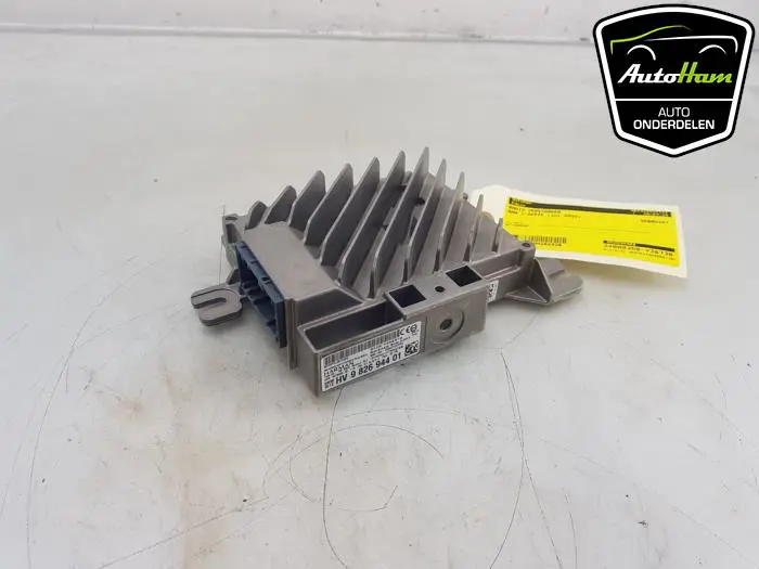Radio versterker BMW 1-Serie