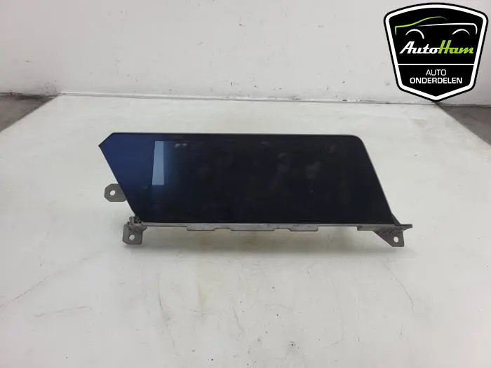 Display Multi Media regelunit BMW 1-Serie
