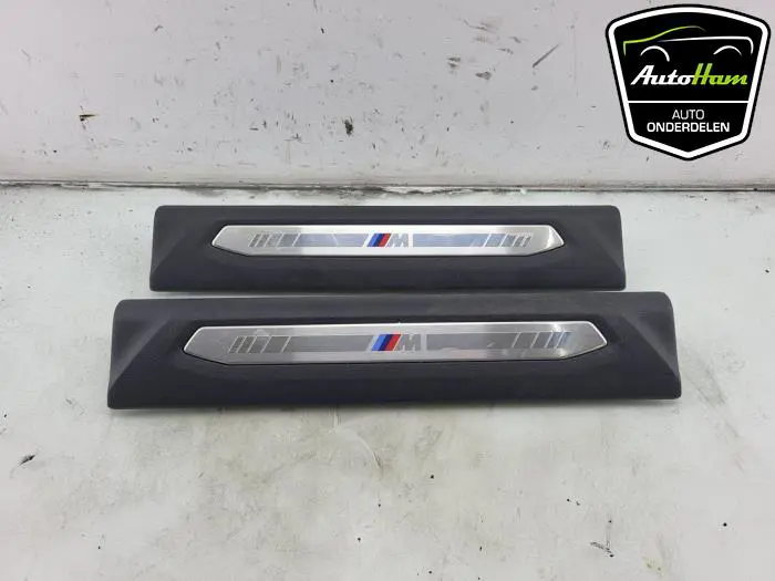 Sierstrip BMW 1-Serie