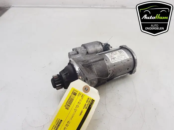 Startmotor Skoda Kamiq
