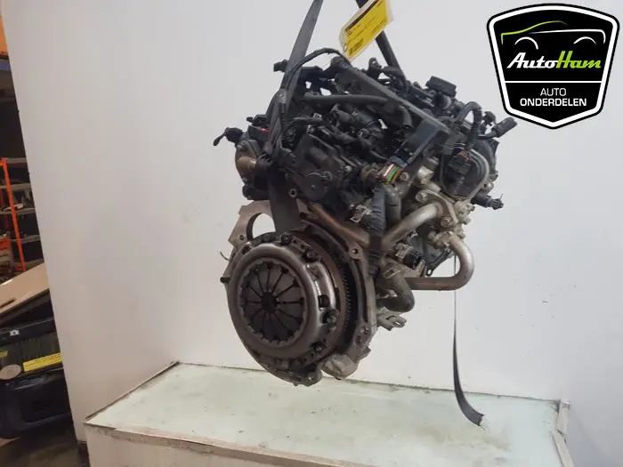 Motor Hyundai I10