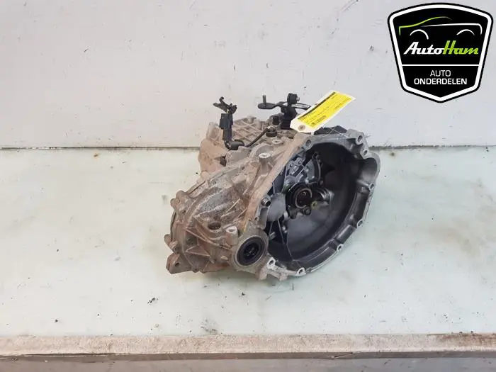 Versnellingsbak Hyundai I10