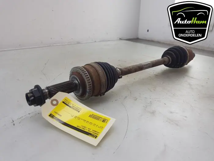 Aandrijfas links-voor Hyundai I10