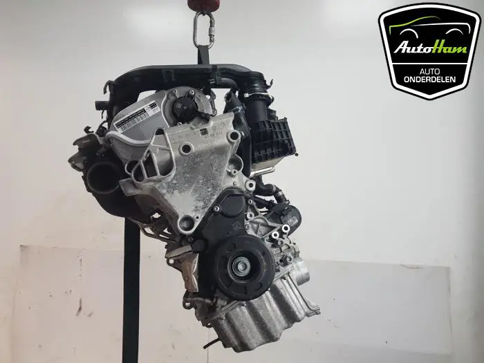 Motor Skoda Kamiq