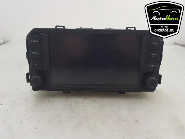 Radio Hyundai I10