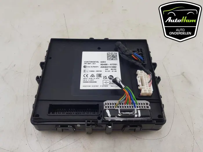 Computer Diversen Hyundai I10