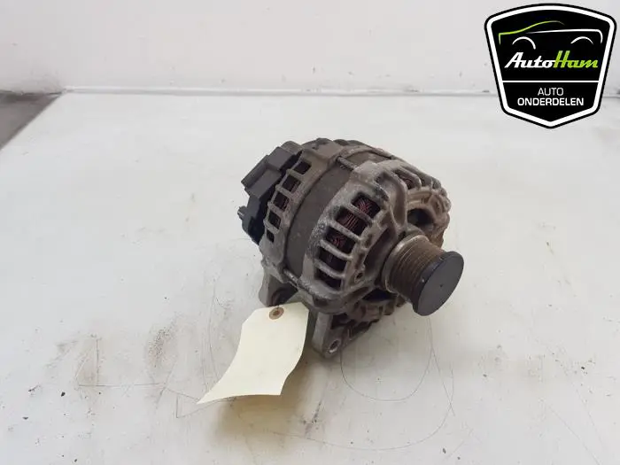 Dynamo Renault Kadjar