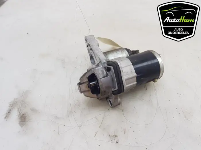 Startmotor Renault Kadjar