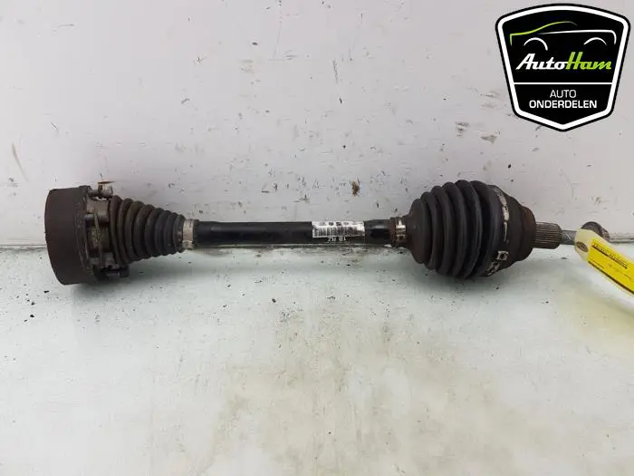Aandrijfas links-voor Seat Leon