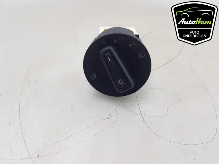 Licht Schakelaar Skoda Kamiq