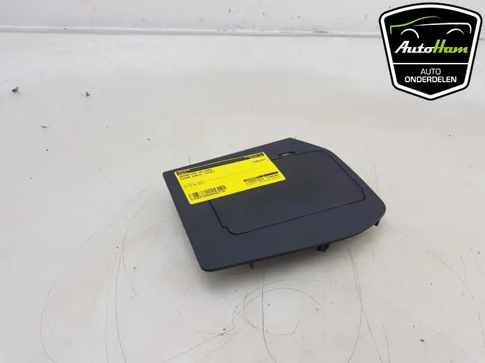 Draadloze oplader Skoda Kamiq