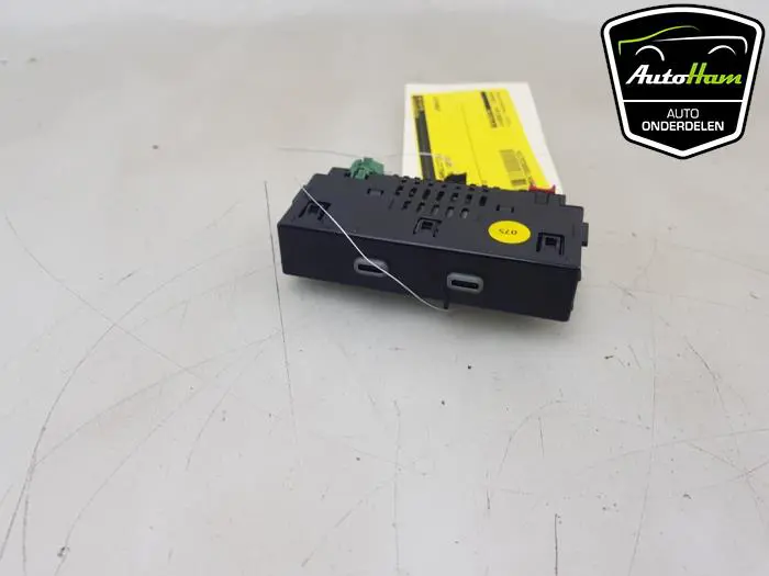 AUX/USB aansluiting Skoda Kamiq