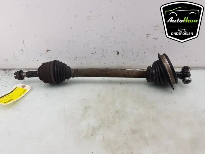 Aandrijfas links-voor Renault Twingo
