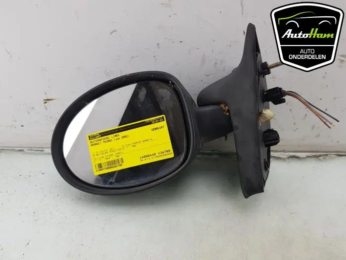 Buitenspiegel links Renault Twingo