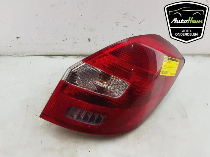 Achterlicht rechts Skoda Fabia