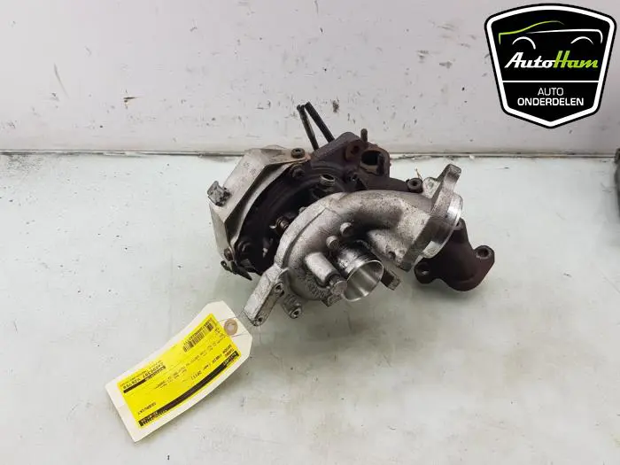 Turbo Skoda Fabia