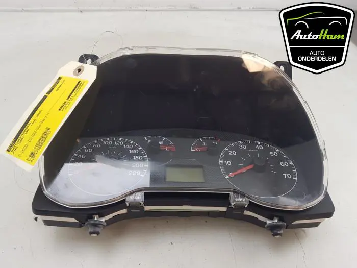 Instrumentenpaneel Fiat Punto Grande