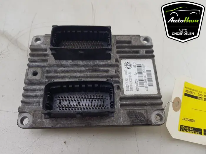 Computer Motormanagement Fiat Punto Grande