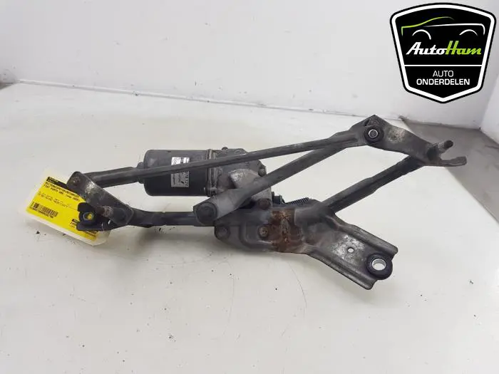 Ruitenwismotor+Mechaniek Fiat Punto Grande