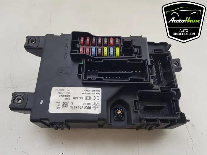 Computer Body Control Fiat Punto Grande