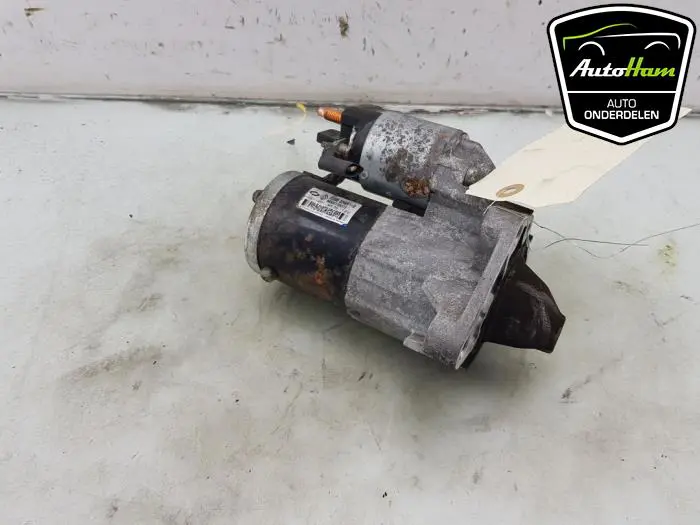 Startmotor Renault Trafic