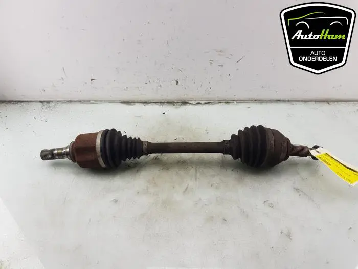 Aandrijfas links-voor Renault Trafic