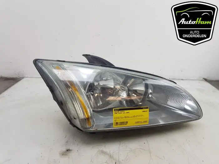 Koplamp rechts Ford Focus