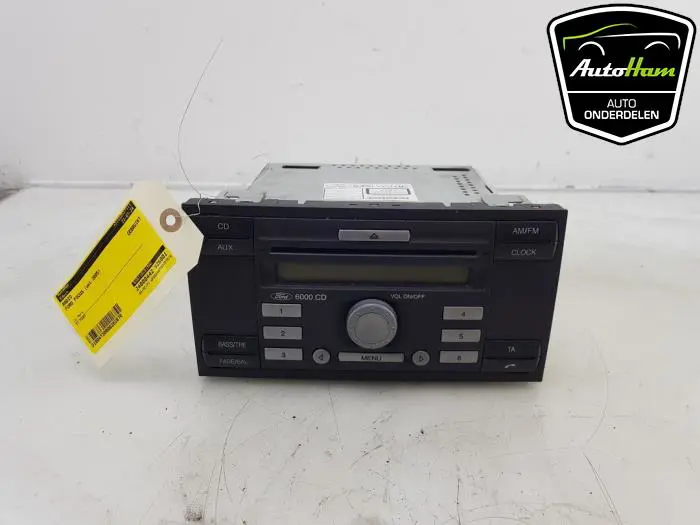 Radio Ford Focus