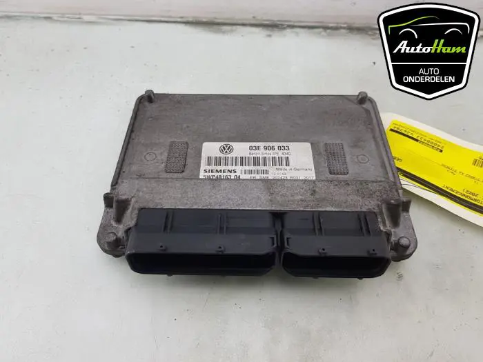 Computer Motormanagement Volkswagen Polo