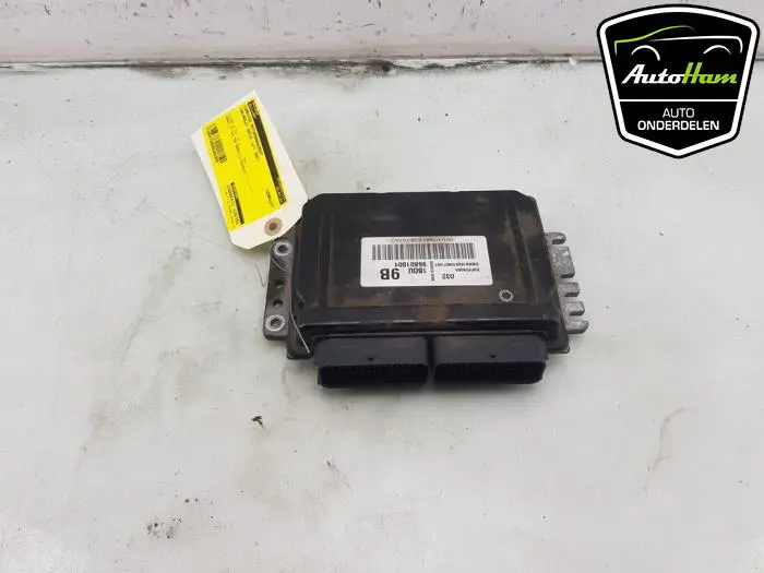 Computer Motormanagement Chevrolet Matiz