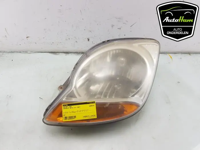 Koplamp links Chevrolet Matiz