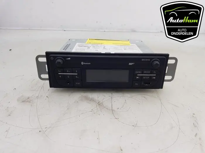 Radio Renault Trafic