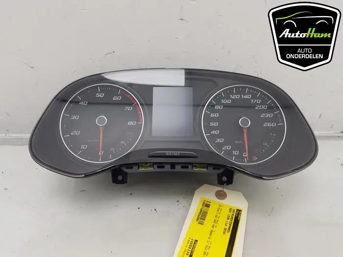 Instrumentenpaneel Seat Leon