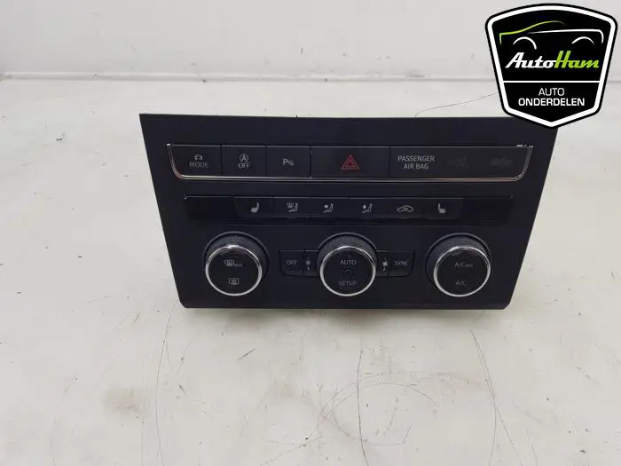 Kachel Bedieningspaneel Seat Leon