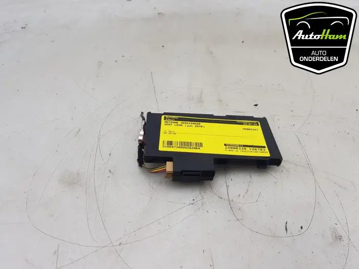 Antenne Versterker Seat Leon
