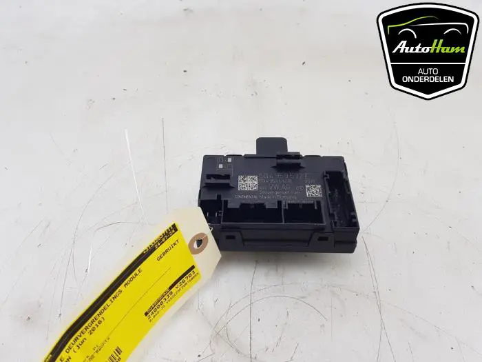 Centrale Deurvergrendelings Module Seat Leon