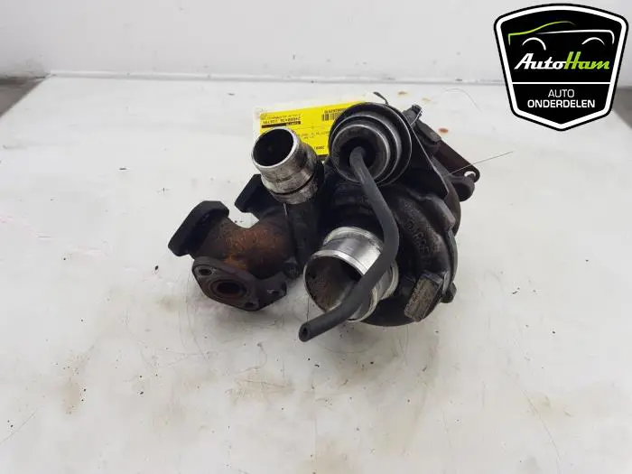 Turbo Opel Vivaro